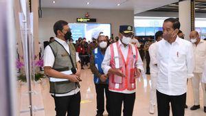 PTPP Tuntaskan Pembangunan dan Pengembangan Bandara Komodo, Diresmikan Langsung Presiden Jokowi