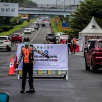  Jangan Lupa Besok Bogor Lanjutkan Ganjil-genap Kendaraan Pukul 09.00-18.00 WIB