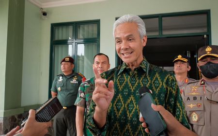 Temani Wapres Tinjau MPP Semarang, Ganjar Pranowo Temukan Fakta Ini