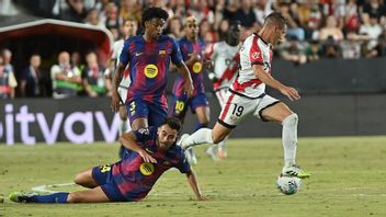 Rayo Vallecano est toujours bouleversé par le penalty du Yémen : Si la VAR ne fonctionne pas, le match devrait cesser!
