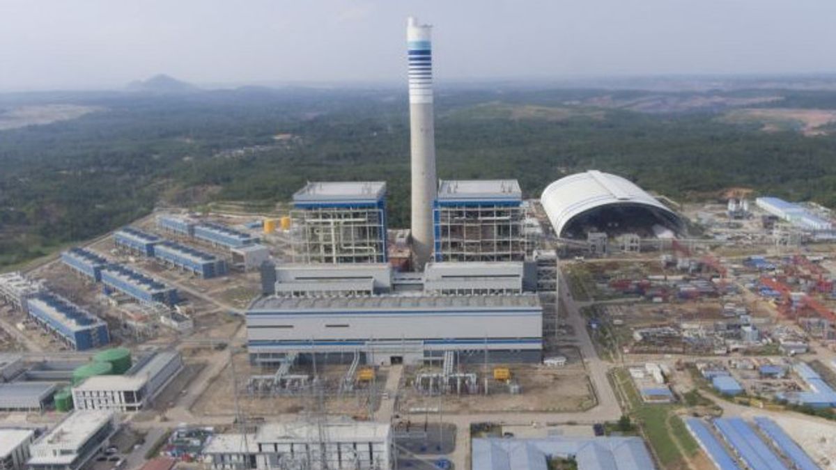 Pemerintah Perlu Pilih PLTU yang Cocok untuk Adaptasi CCS