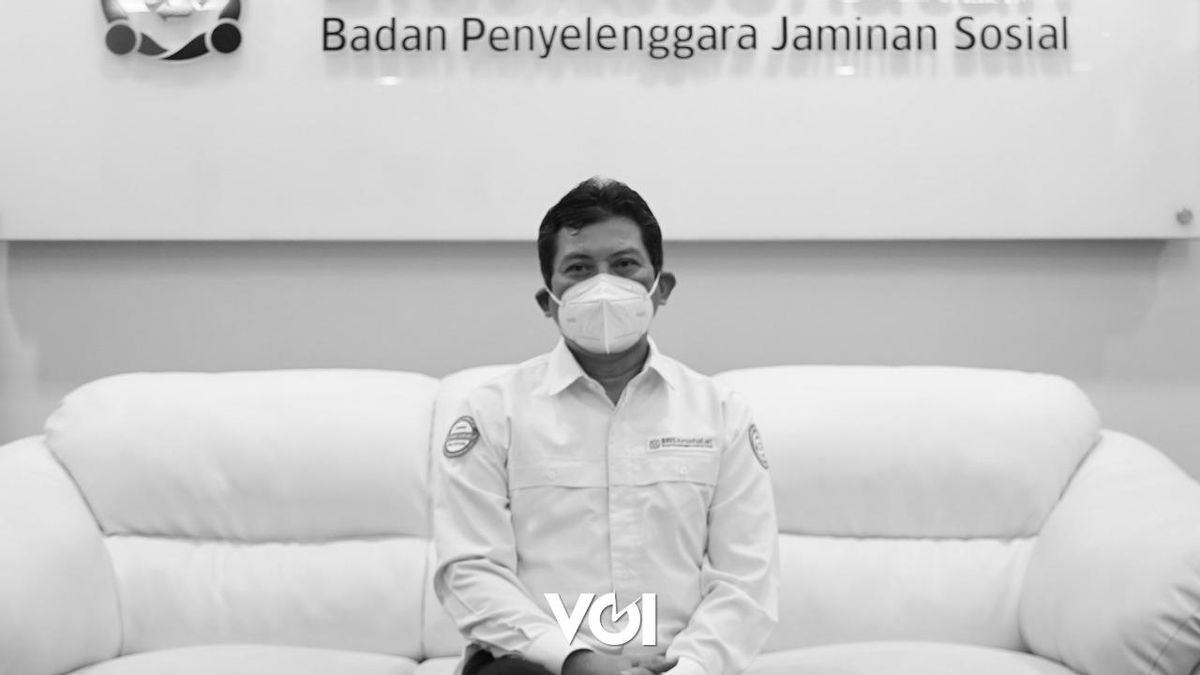 Exclusively, Ali Ghufron Mukti Reveals The Strategic Role Of BPJS Health In The Pandemic Period