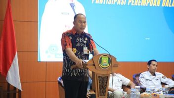 Warga Kota Tangerang Diimbau Pasang Bendera Merah Putih Mulai 1 Agustus 