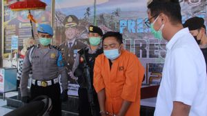 Mau Apel ke Rumah Pacar Pakai Motor Curian, Residivis yang 4 Kali Masuk Penjara di Bali Ditangkap