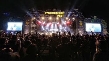 Tidak Ada Pengumuman <i>Line Up</i> Synchronize Fest Sampai September 2020