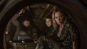 Film <i>A Quiet Place 3</i> Ubah Tanggal Tayang, Mundur 3 Minggu