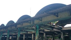 Pasar Induk Kramat Jati Libatkan Tim Independen Kaji Gedung Pascakebakaran