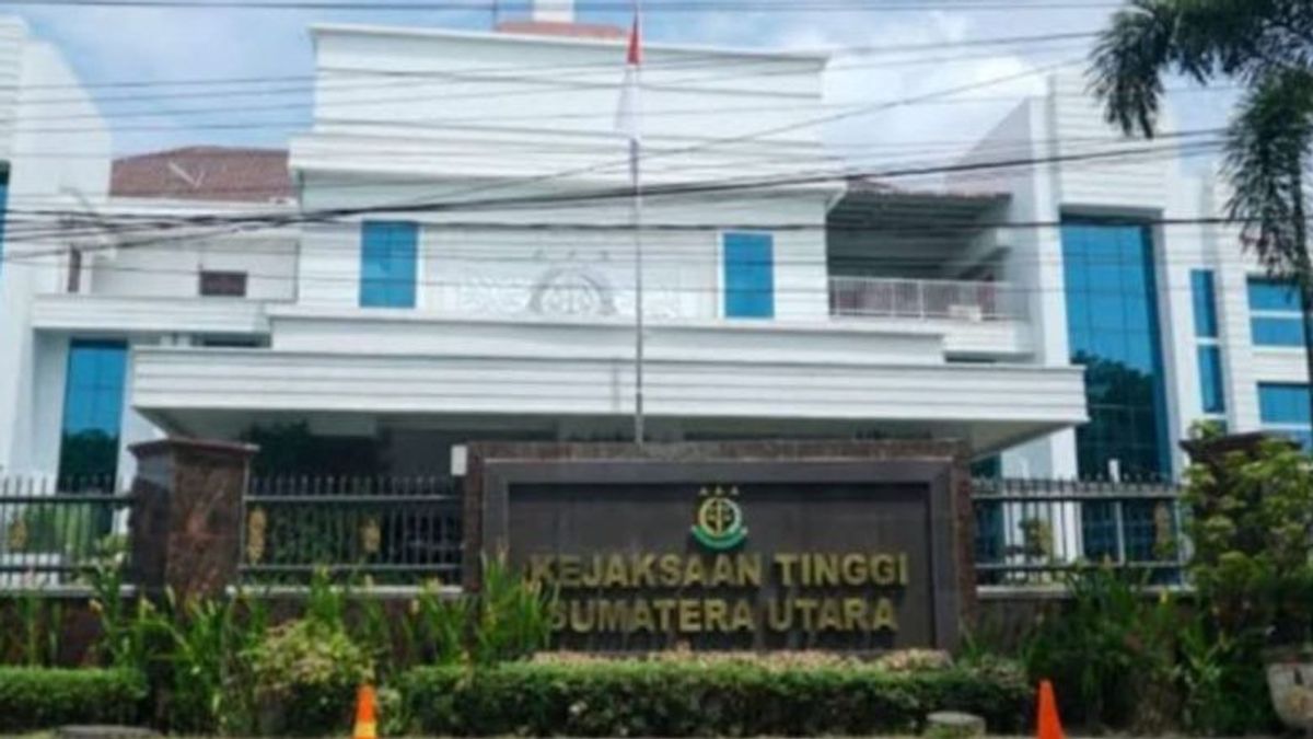 北苏门答腊检察官办公室将93名毒品案件被告判处死刑,直到12月