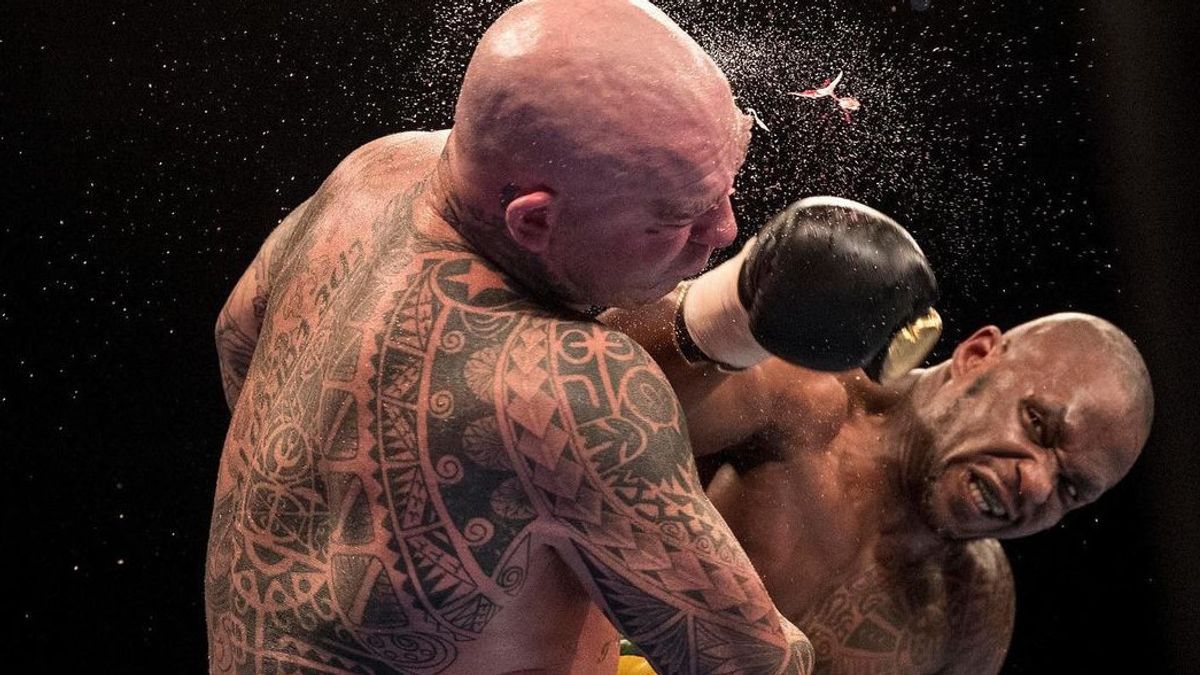 Promotor Tinju Eddie Hearn Yakin Dillian Whyte Bakal Bikin Tyson Fury Tertidur di Atas Ring