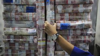 The Eid Holiday Is Very Long, The Stock Of Cash Prepared By Bank Indonesia Increases To Rp202.7 Trillion