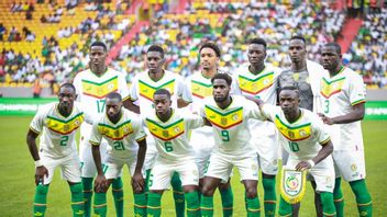  Profil Tim Peserta Piala Dunia 2022: Senegal