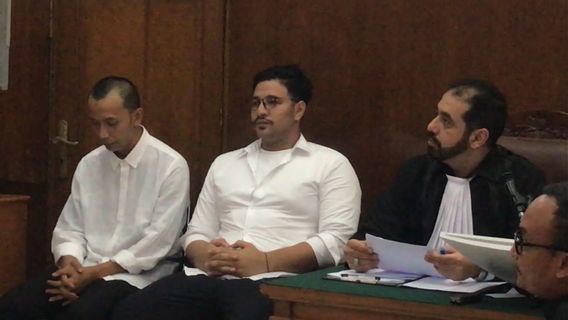 Berharap Cepat Selesai, Ammar Zoni Kecewa Sidang Tuntutan Ditunda