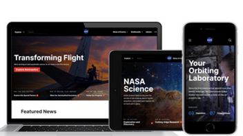 NASA akan Luncurkan Layanan <i>Streaming</i> Mandirinya, NASA+ Akhir Tahun Ini!