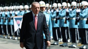 Presiden Erdogan Sebut Mempertahankan Gencatan Senjata di Gaza Sangat Penting