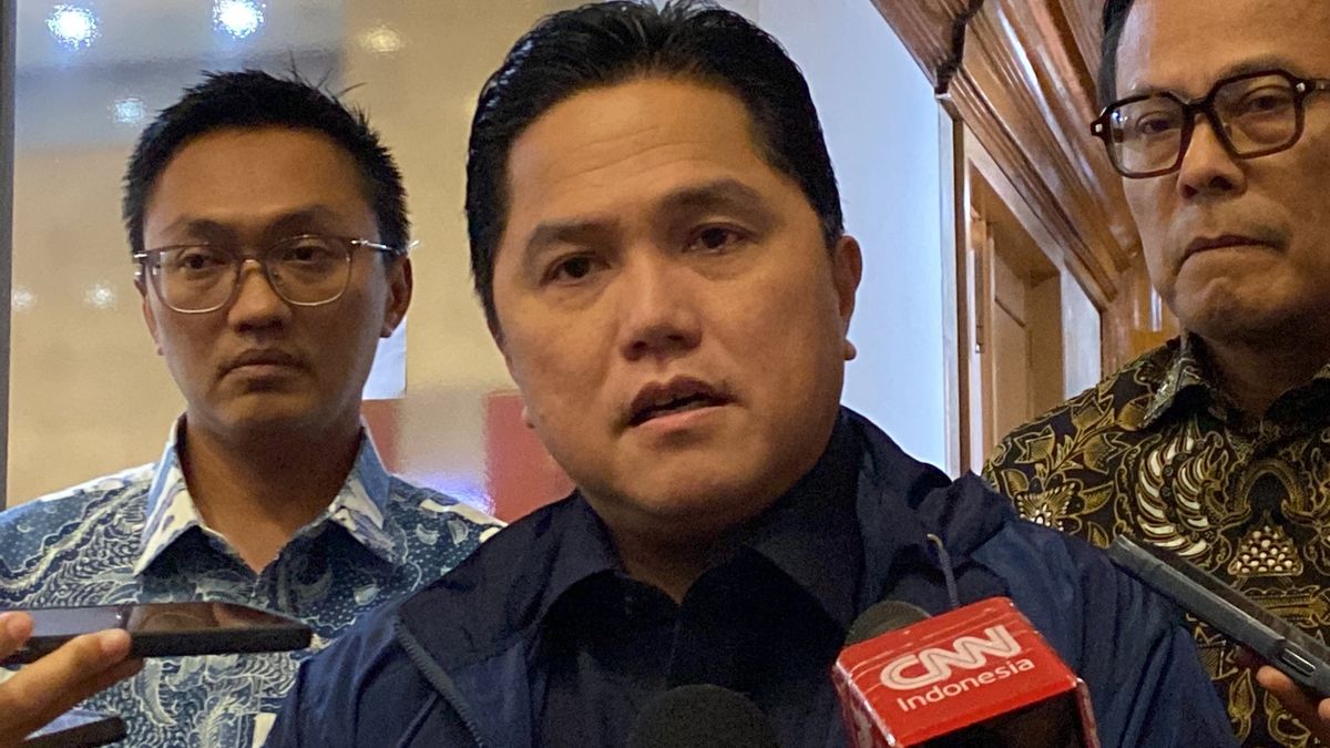 Erick Thohir: Ada 7 BUMN yang Masih Alami Kerugian