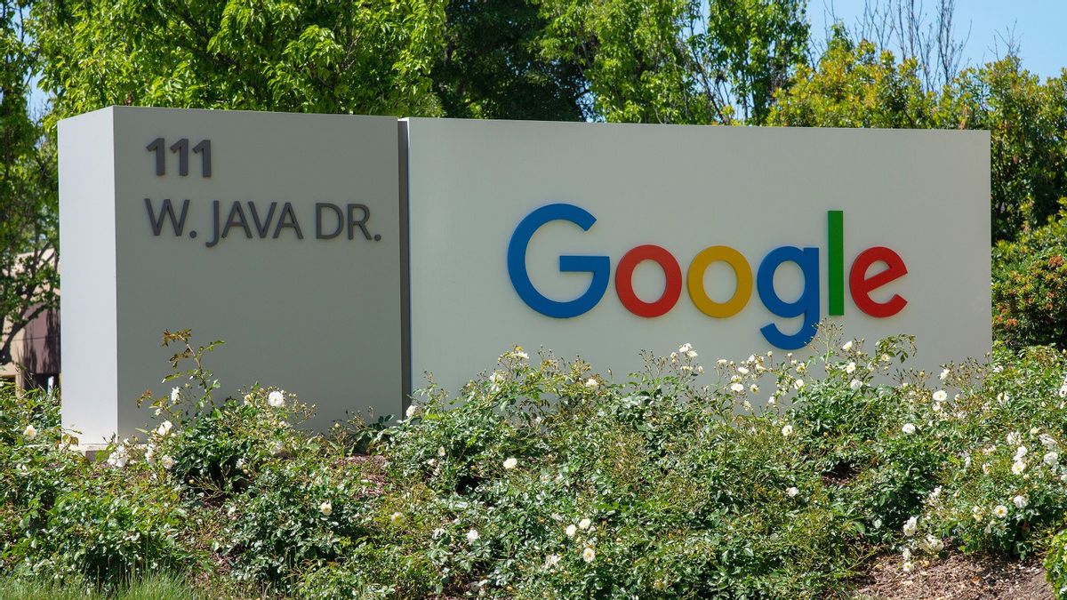 Google Arrête De Faire Des Dons Aux Membres Du Congrès Américain