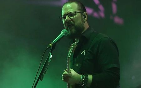 Jelang Rilis Album Self-titled, Ihsahn Lempar Single The Distance Between Us