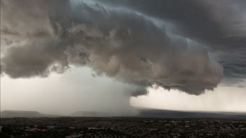 f-Touragan Fung-Pang provoque une inondation, 8 300 évacués à Taïwan