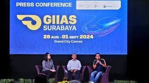 GIIAS Surabaya Berlangsung 28 Agustus hingga 1 September 2024, Ini Target dari Astra Financial 