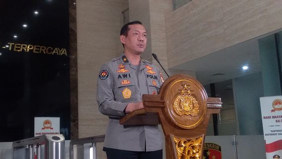 Joko Tjandra案审理中的检察官可以打电话给刑事调查负责人，这是警察的回应