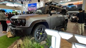 Jetour T2 Sudah Laku Segini, Mulai Dikirim Awal Tahun Depan