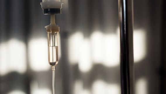 ليس حقن عادي! التغذية Parenteral هي طريقة خاصة تستخدم في ICU