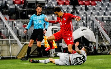 Bayern Vs Leverkusen 2-0: Die Roten Selangkah Lagi Juara Bundesliga