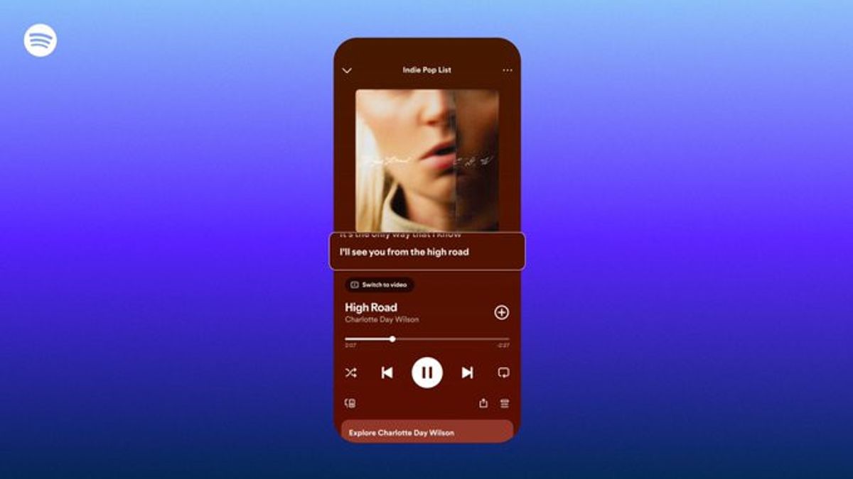 Spotify Releases Offline Lyrics and Expanded Global Translation