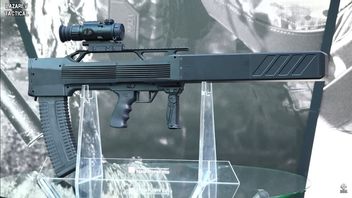Successfully Disposing Of The United States UAV, Russia Developed A New Anti-drone Rifle