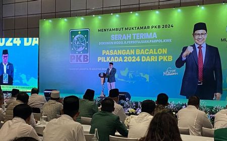 Muhaimin Iskandar Tegaskan PKB Bukan Hanya Milik NU