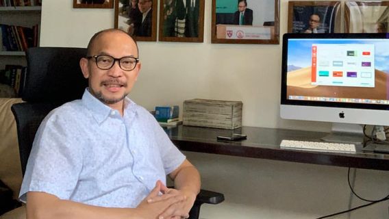 Chatib Basri Menilai COVID-19 Lebih Bikin Susah Dibanding Krisis 2008