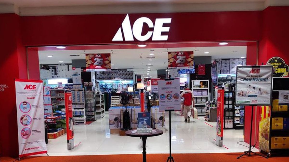 Gerai Ace Hardware Milik Konglomerat Kuncoro Wibowo yang Sudah Buka Hampir 10 Tahun di Tangerang Harus Tutup, Apa Alasannya?