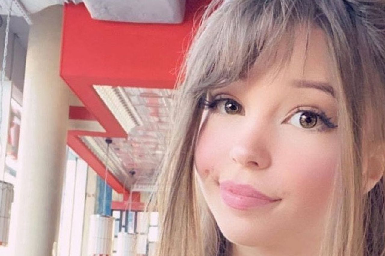 Belle Delphine Is Back—and She Has an OnlyFans