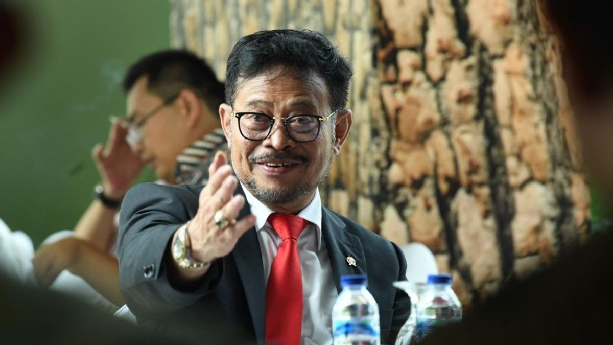 SYL Forced Picked Up By KPK, Legal Assistance Waits For Surya Paloh's Decision