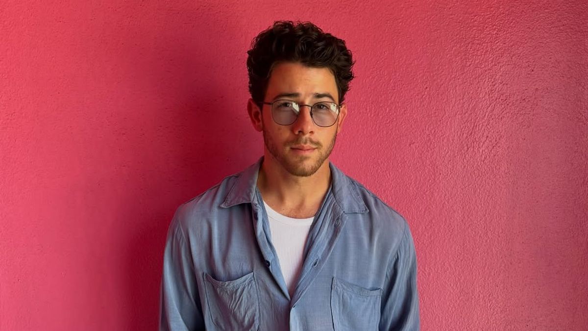 20 Tahun Berdamai dengan Diabetes, Nick Jonas Ungkap Cara Menjaga Gula Darah