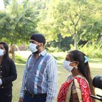Kasus COVID-19 Meningkat di India, Protokol Kesehatan Diperketat Lagi