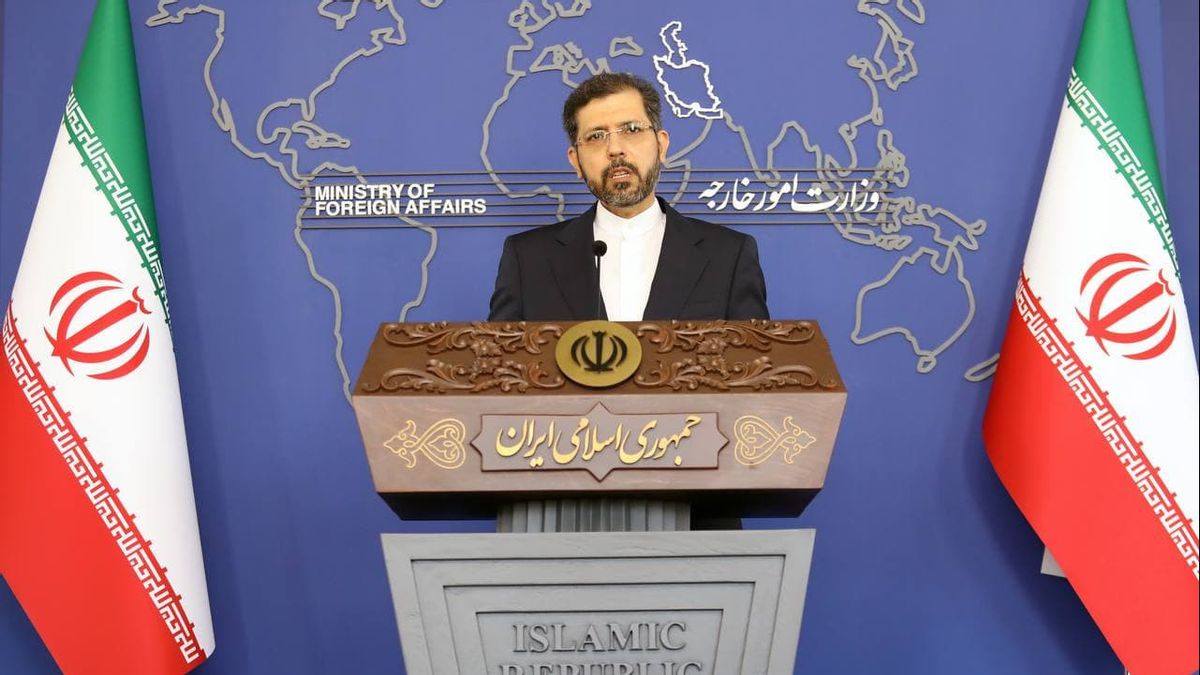 L’Iran N’a Pas Reconnu Le Gouvernement Afghan Sous Les Talibans, A Déclaré Téhéran