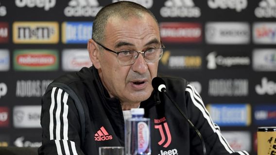 Maurizio Sarri Devient Le Plus Ancien Entraîneur à Remporter Le Scudetto