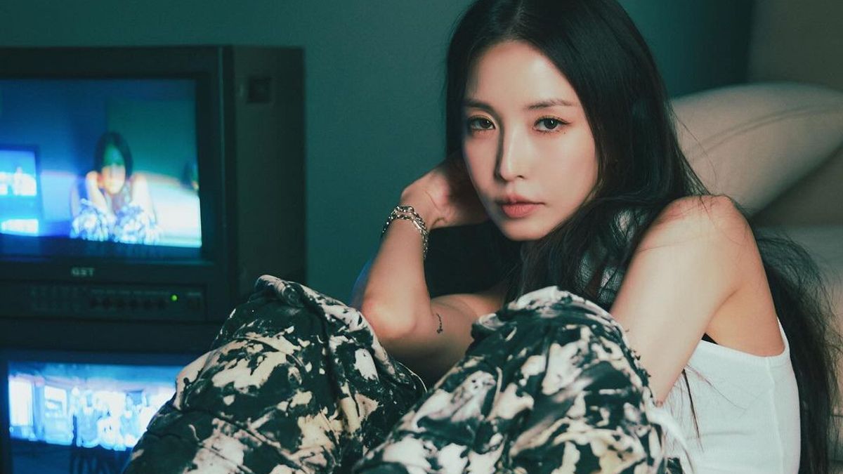 BoA Cancels Single Concert One's Own In Jakarta