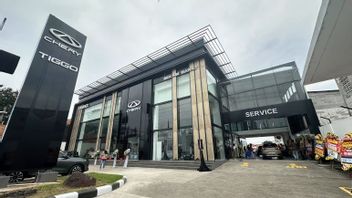 Chery Resmikan Dealer ke-47 di Bekasi, Dealer Terbesar di Wilayah Jabodetabek