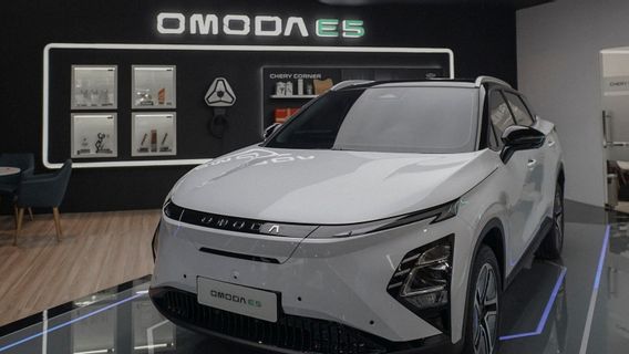 Chery Omoda E5 Sapa Pasar Malaysia ، على الرغم من أن CBU مباشرة من الصين ولكن السعر أرخص