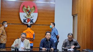 KPK Bakal Dalami 'Sunat' Hukuman Edhy Prabowo yang Diputus Gazalba Saleh