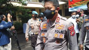 Polda Bali Kirim 2 Peleton Brimob ke Mandalika untuk Amankan WSBK 2021  