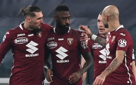 Serie A Ogah Tunda Laga meski Torino Dikarantina, Presiden FIGC: Ini Kuasa Tuhan!