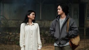 Ratu Sofia dan Bhisma Mulia Berhadapan dengan Hantu dalam Film The Bell: Panggilan untuk Mati 