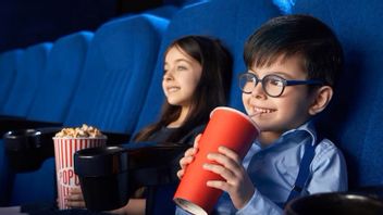 子供たちはいつ映画館に招待できますか?ここで理想的な年齢を確認してください