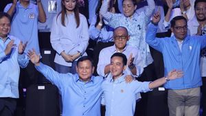 Atur Strategi Debat, TKN Prabowo-Gibran Incar 28 Persen Suara <i>Undecided Voters</i>