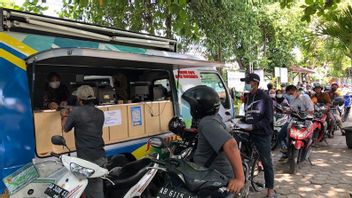 Yogyakarta Temporarily Stops ID Card Printing Drive Thru Service During Ramadan