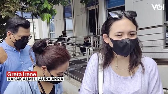 VIDEO: Keluarga Laura Anna Tutup Pintu Damai dengan Gaga Muhammad, Ini Alasannya