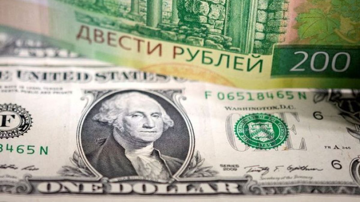 Rubel Rusia Menguat di Saat Sanksi Baru Disiapkan Pihak Barat: Tertinggi Sejak Maret 2020